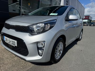 2024 Kia Picanto
