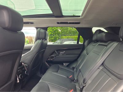 2023 Land Rover Range Rover Sport