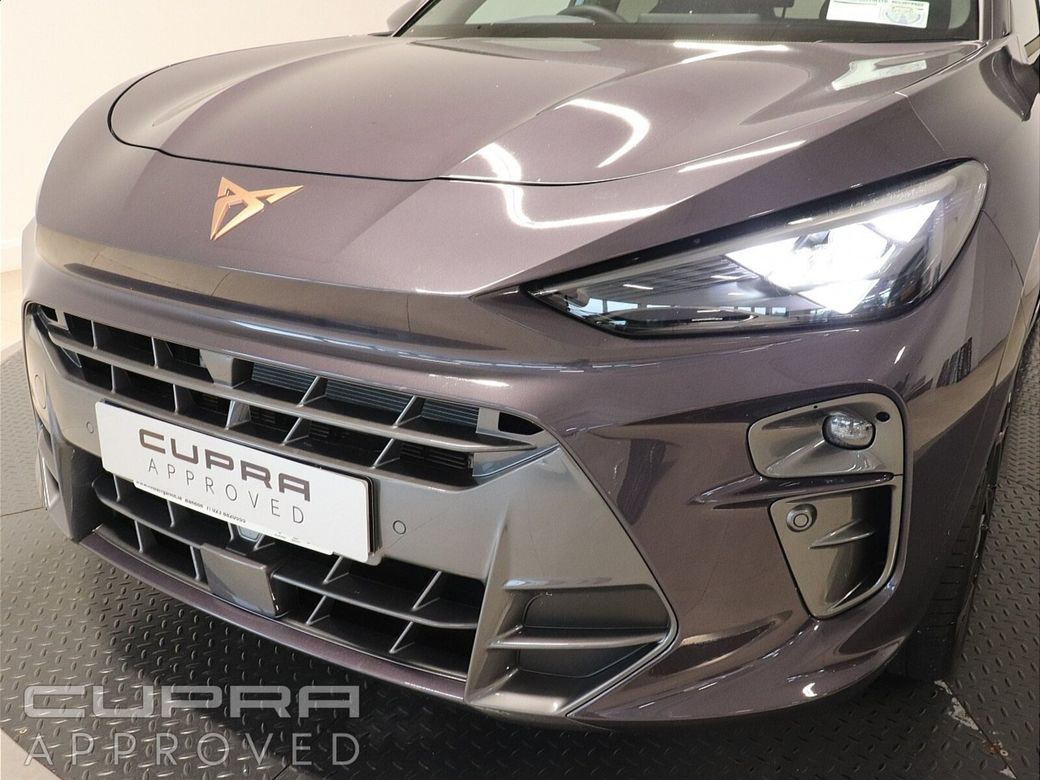 2025 Cupra Terramar
