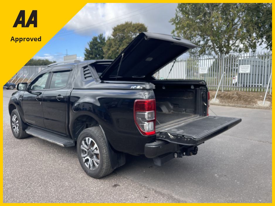 2022 Ford Ranger