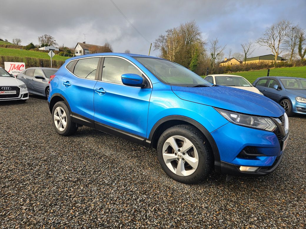 2018 Nissan Qashqai