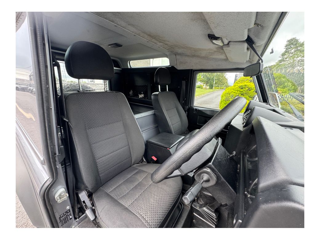 2013 Land Rover Defender