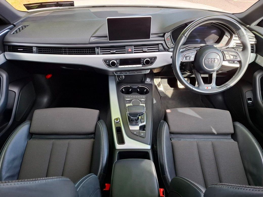 2017 Audi A4