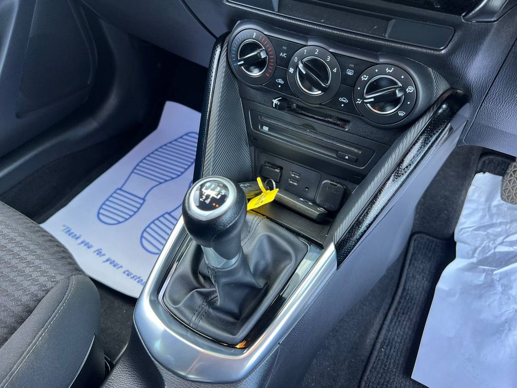 2017 Mazda Demio