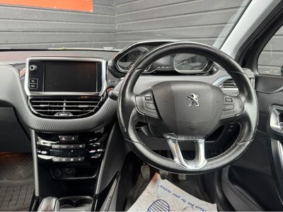 2017 Peugeot 2008