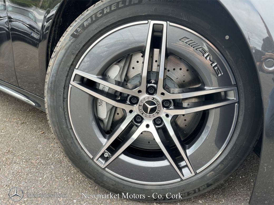 2026 Mercedes-Benz E Class