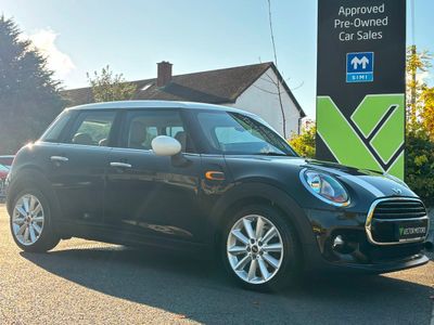 2018 Mini Cooper