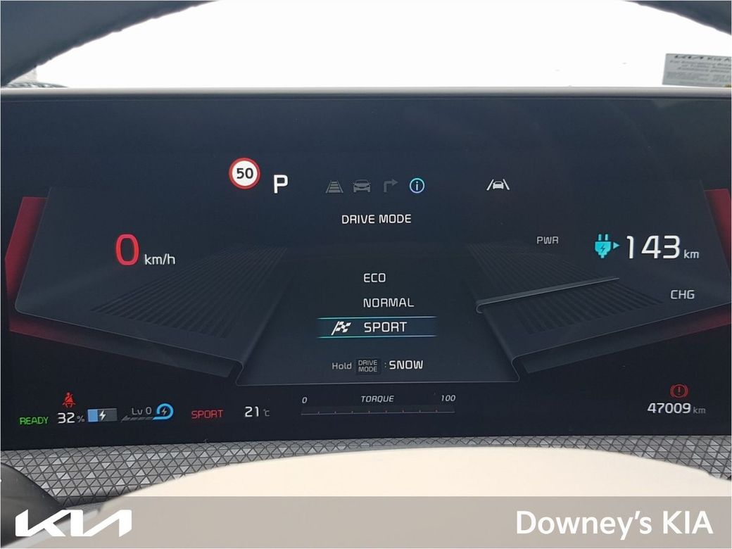2023 Kia EV6