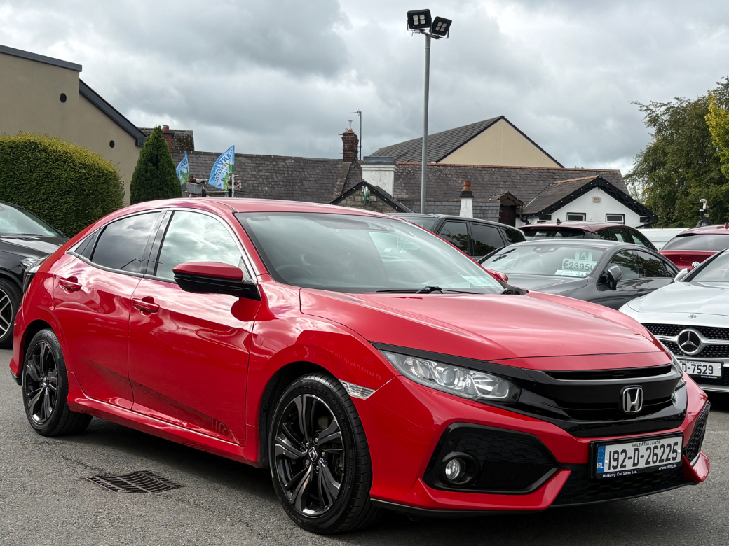 2019 Honda Civic
