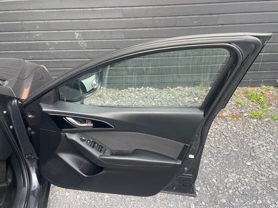 2015 Mazda Mazda3
