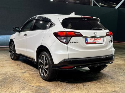 2017 Honda Vezel