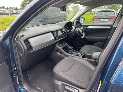 2022 Skoda Kodiaq