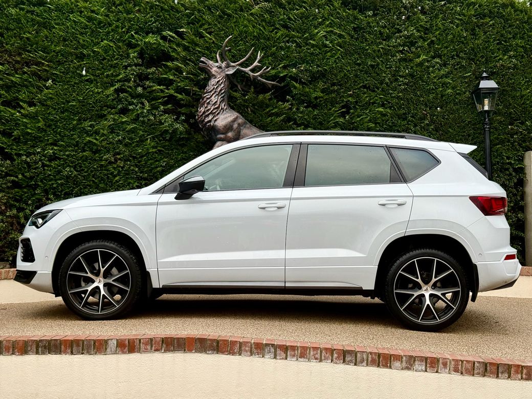 2024 Cupra Ateca