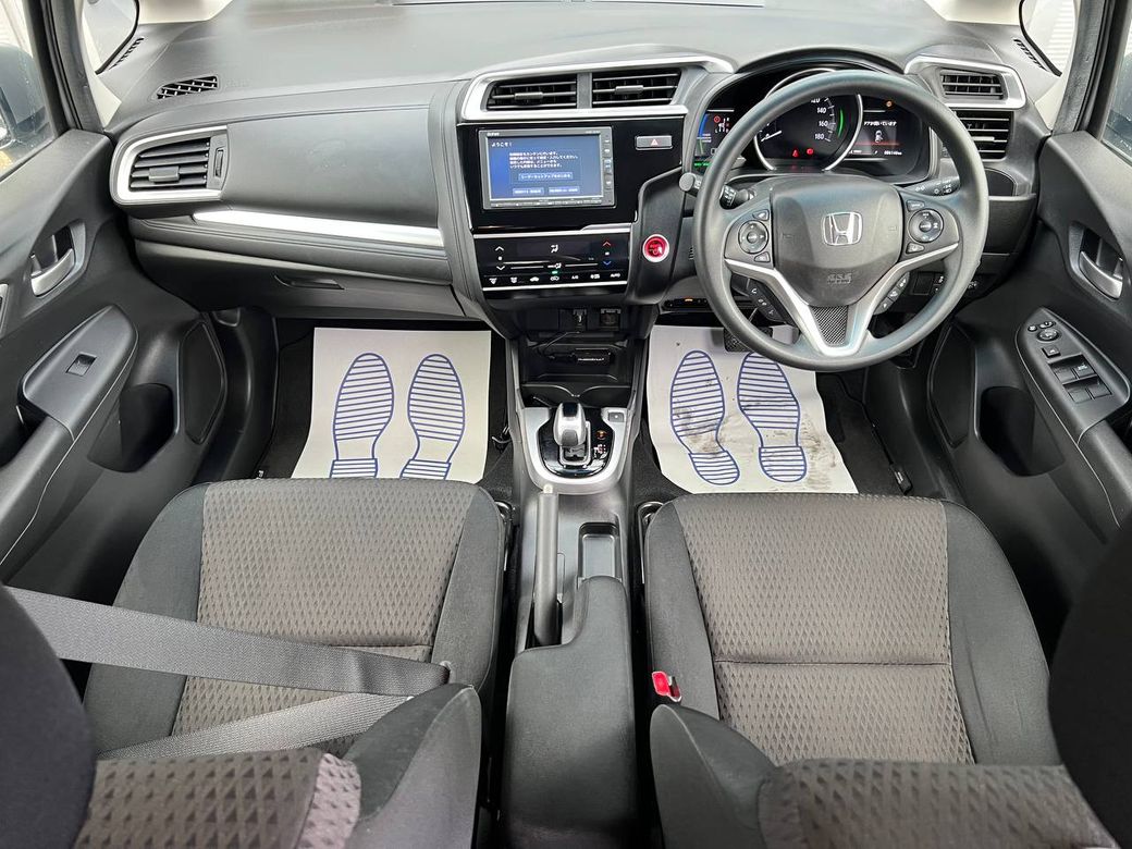 2019 Honda Fit
