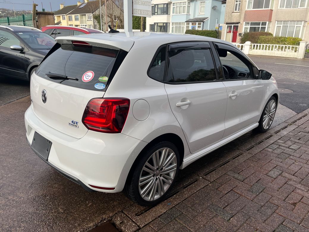 2015 Volkswagen Polo