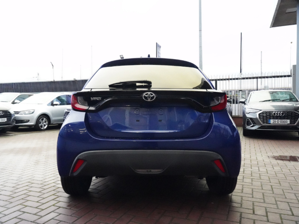 2020 Toyota Yaris