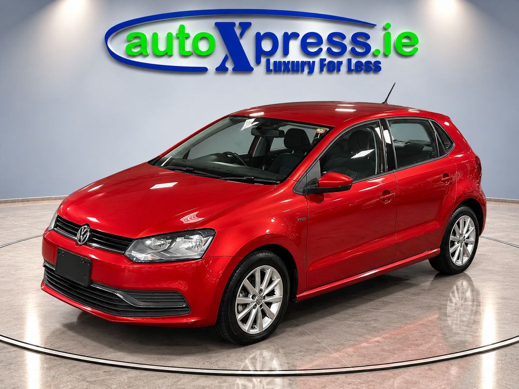 2015 Volkswagen Polo