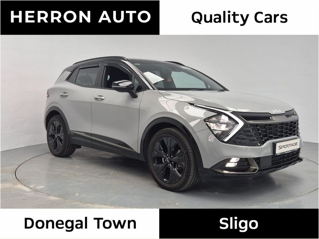 2024 Kia Sportage