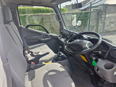 2017 Toyota Dyna