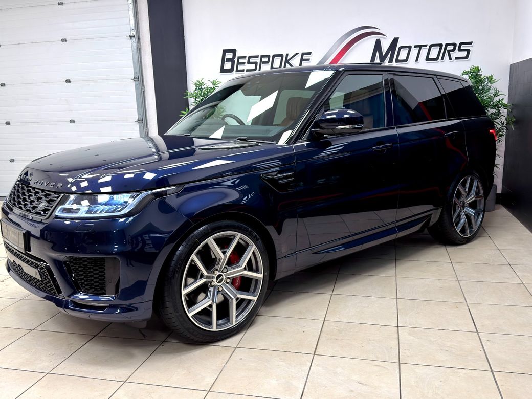 2019 Land Rover Range Rover