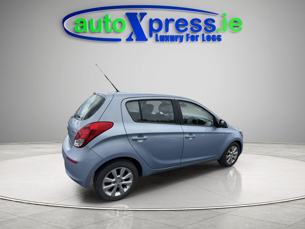 2014 Hyundai i20