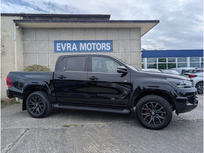 2024 Toyota Hilux