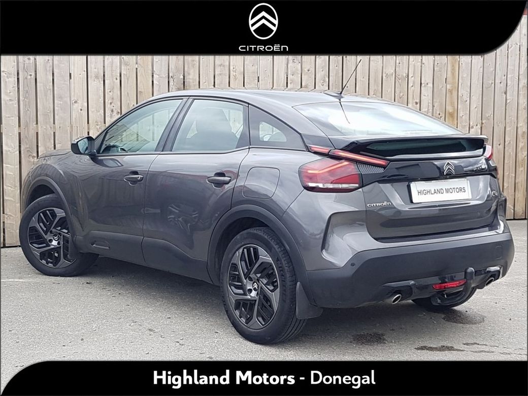 2023 Citroen C4