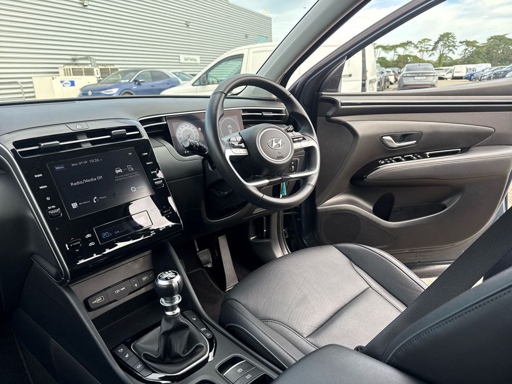 2023 Hyundai Tucson