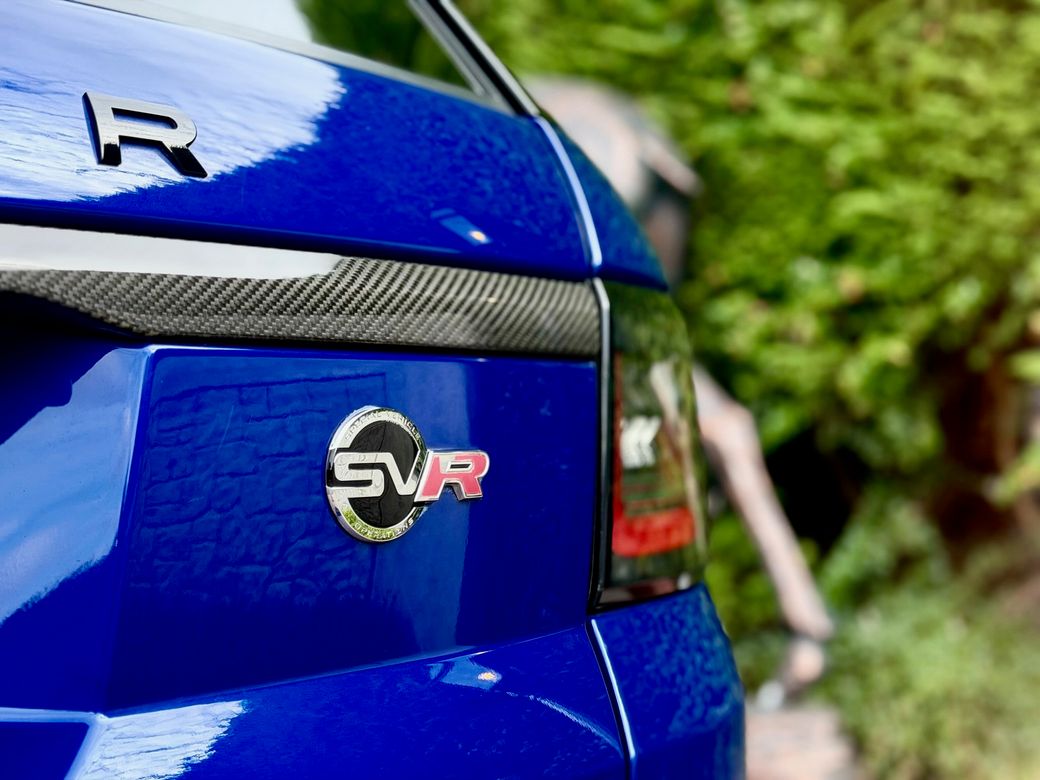 2021 Land Rover Range Rover Sport