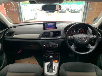 2015 Audi Q3