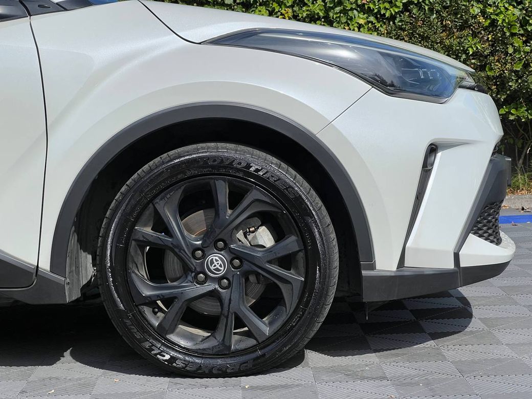 2021 Toyota C-HR