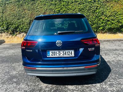 2020 Volkswagen Tiguan