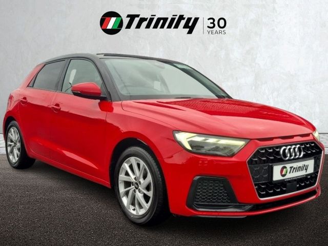 vehicle for sale from Trinity Motors Wexford