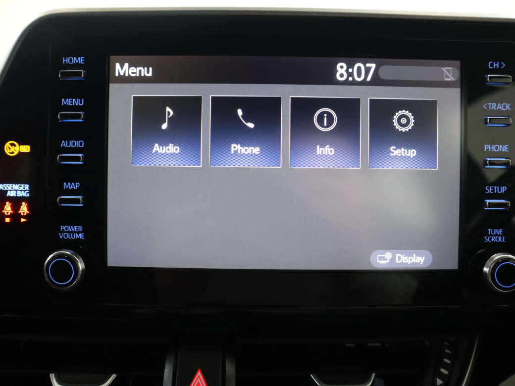 2022 Toyota C-HR