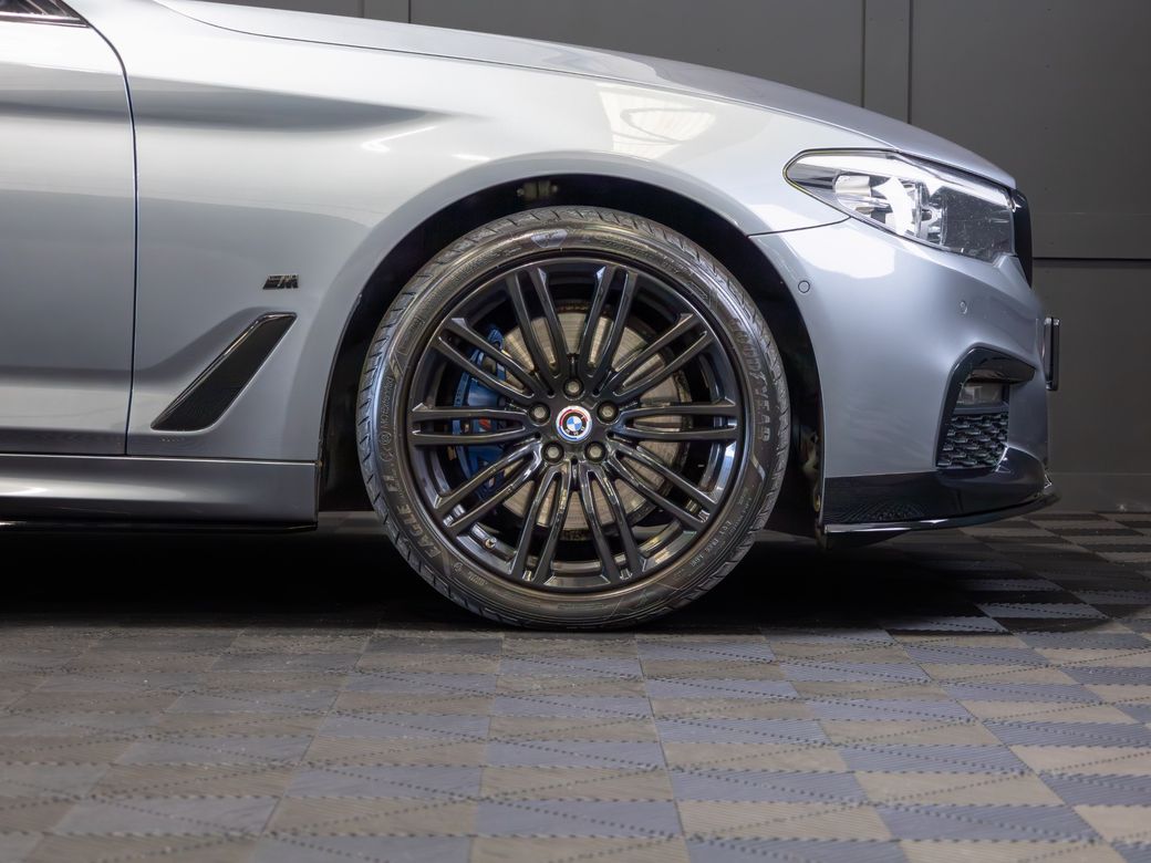2019 BMW 5 Series