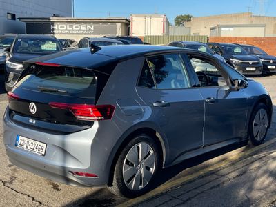 2022 Volkswagen ID.3