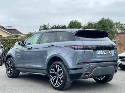 2023 Land Rover Range Rover Evoque