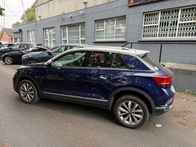 2021 Volkswagen T-Roc