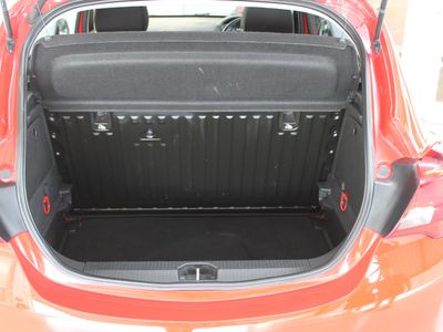 2016 Opel Corsa