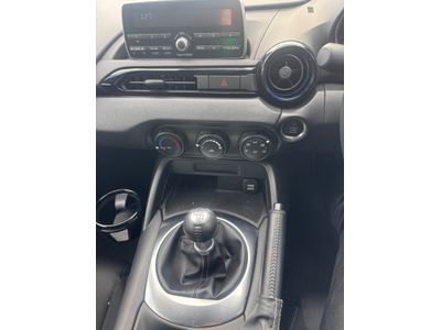 2022 Mazda MX-5