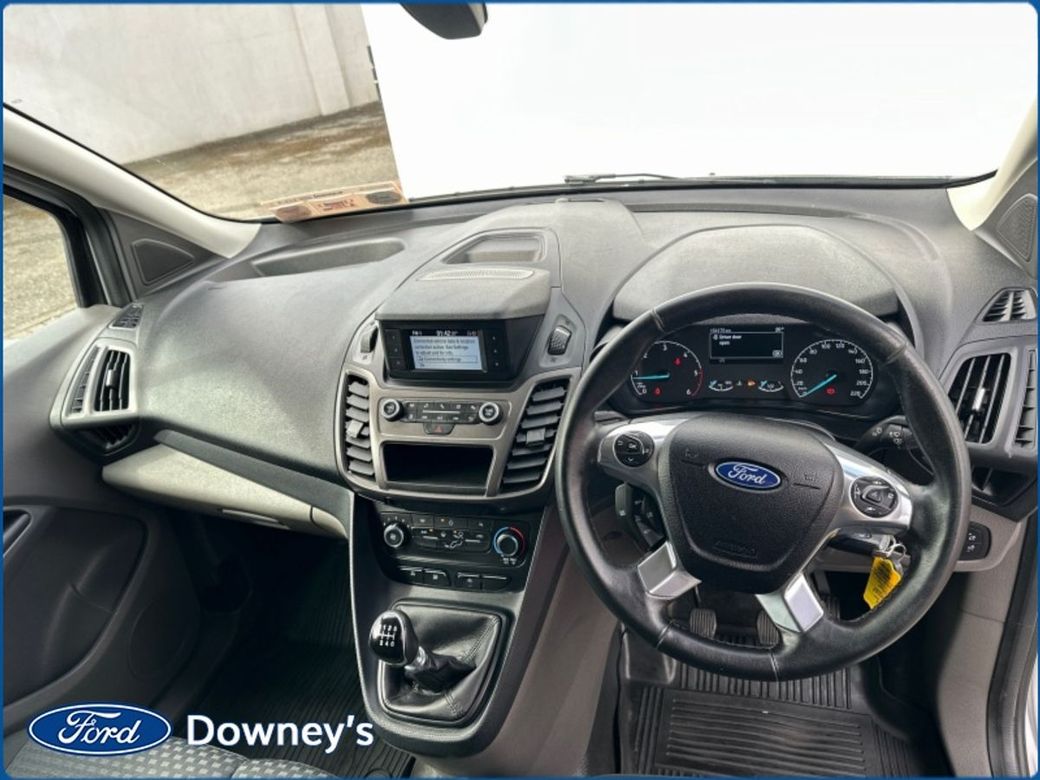 2020 Ford Transit Connect