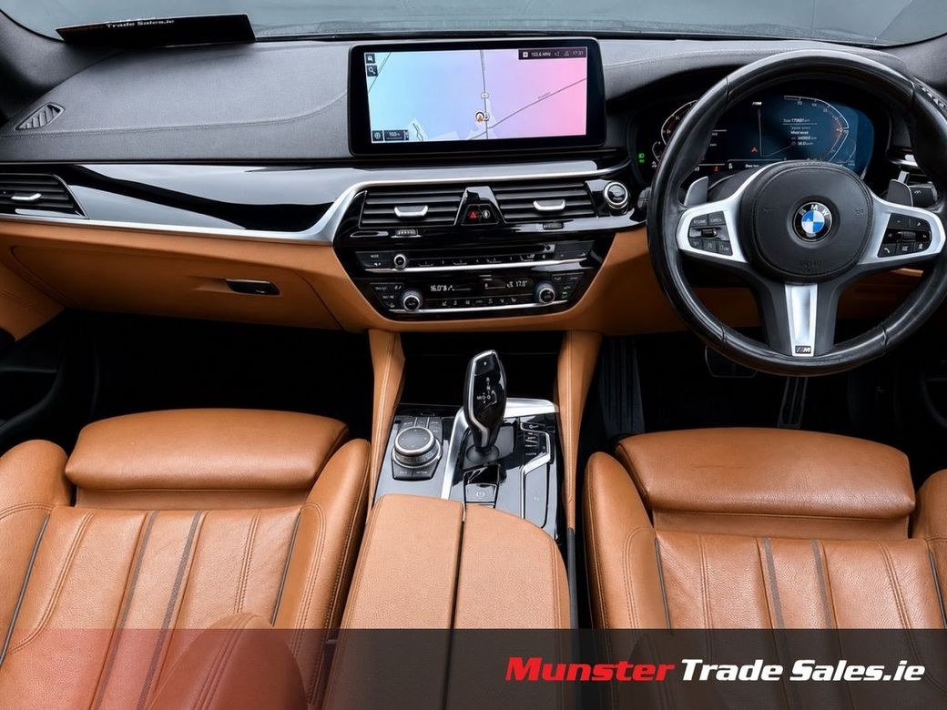 2022 BMW 5 Series