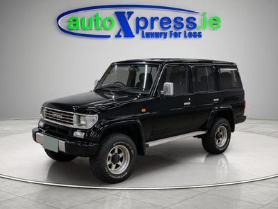 1995 Toyota Landcruiser