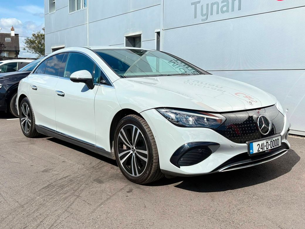 2024 Mercedes-Benz EQE