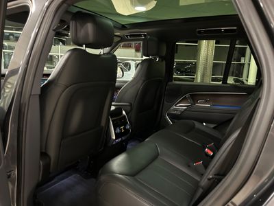 2023 Land Rover Range Rover