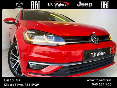 2020 Volkswagen Golf