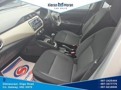 2018 Nissan Micra