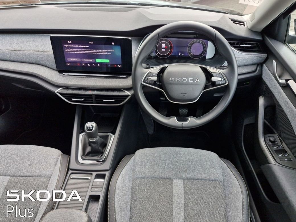 2026 Skoda Octavia