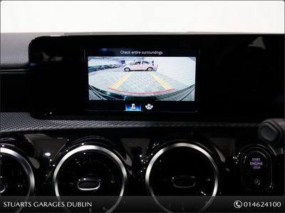 2021 Mercedes-Benz A Class