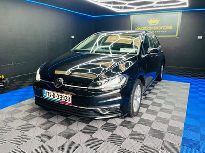 2017 Volkswagen Golf